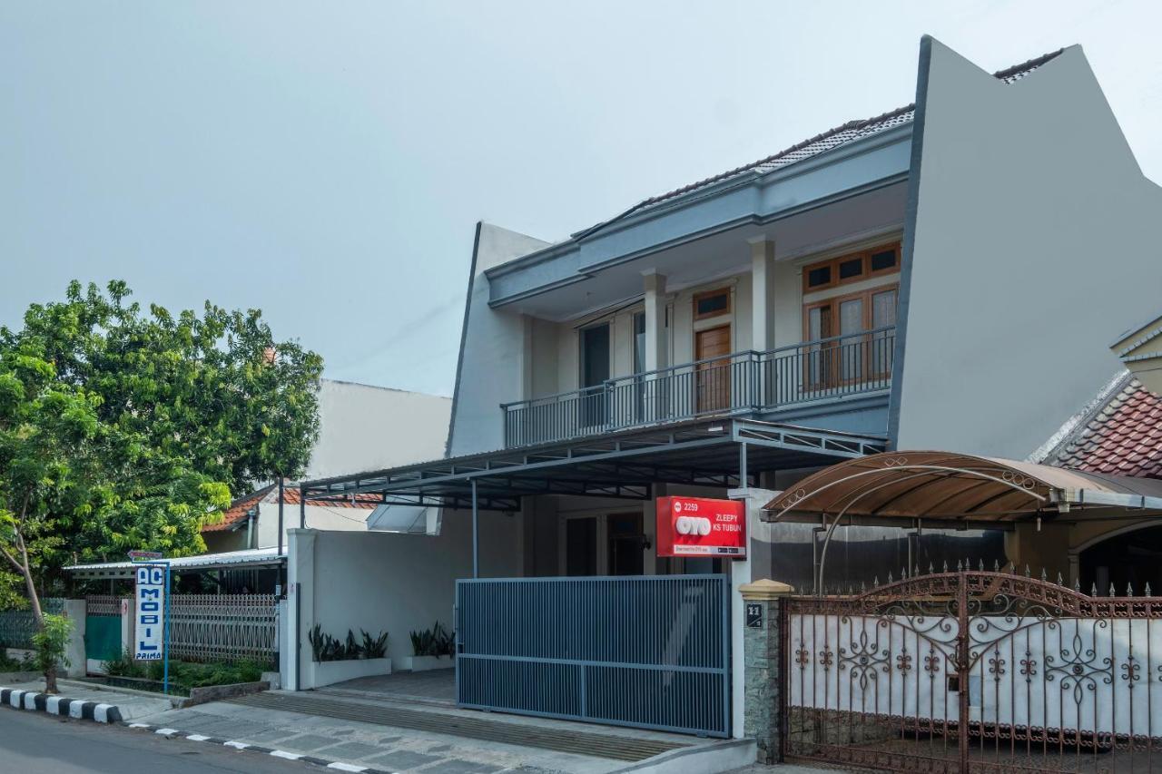 Hotel OYO 2259 Zleepy Ks Tubun Cirebon Zewnętrze zdjęcie